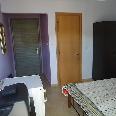 Gianna Rooms Leptokarya  Habitación foto