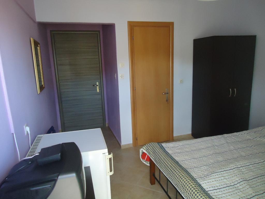 Gianna Rooms Leptokarya  Habitación foto