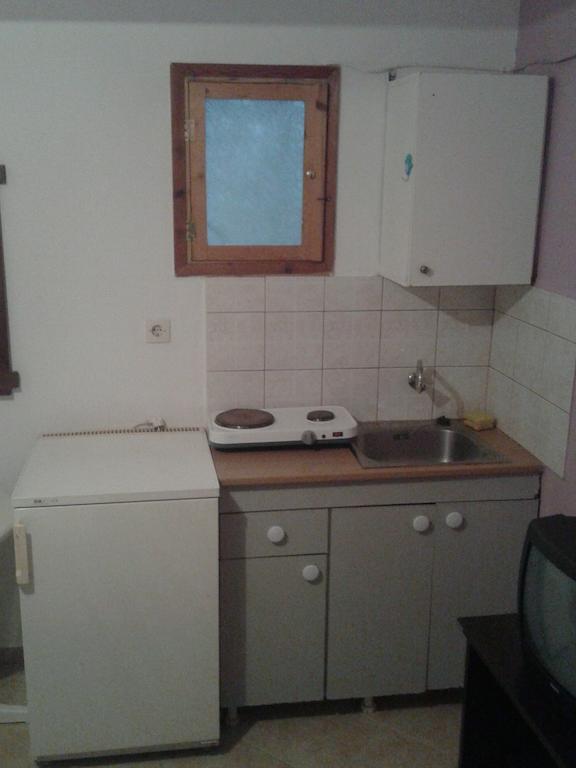 Gianna Rooms Leptokarya  Habitación foto