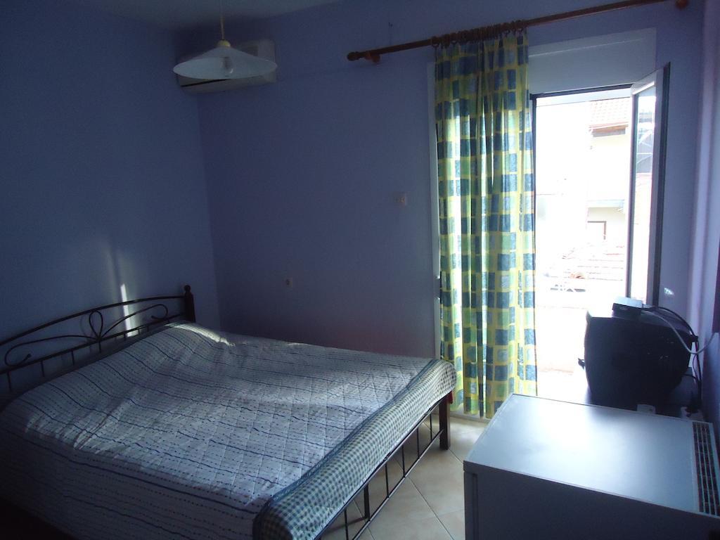 Gianna Rooms Leptokarya  Habitación foto