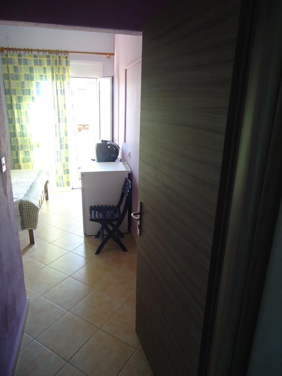 Gianna Rooms Leptokarya  Habitación foto